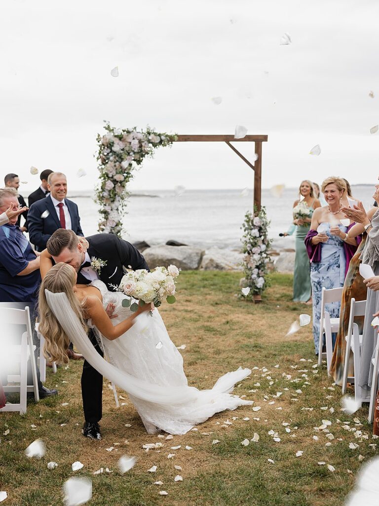Top 5 Luxury Wedding Venues in Nova Scotia; Wedding photographer based in Nova Scotia; Janelle Connor Photography;