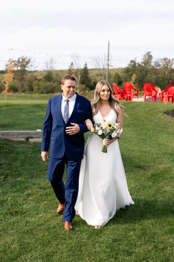 Discovering the wedding photography experience; Wedding photographer based in Nova Scotia; Janelle Connor Photography