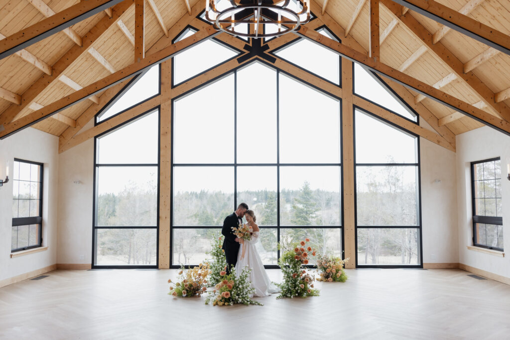 The Cidery at 51 Acres: A Dream Venue for Your Perfect Wedding; Wedding photographer based in Nova Scotia; Janelle Connor Photography
