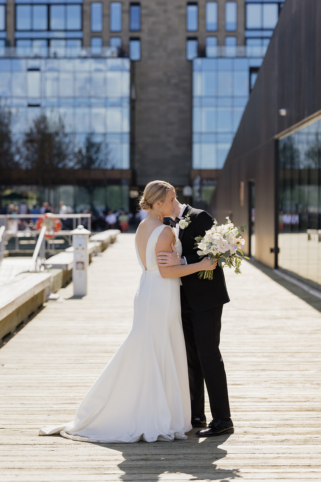 Halifax Wedding Photography at Pickford & Black; Wedding photographer based in Nova Scotia; Janelle Connor Photography