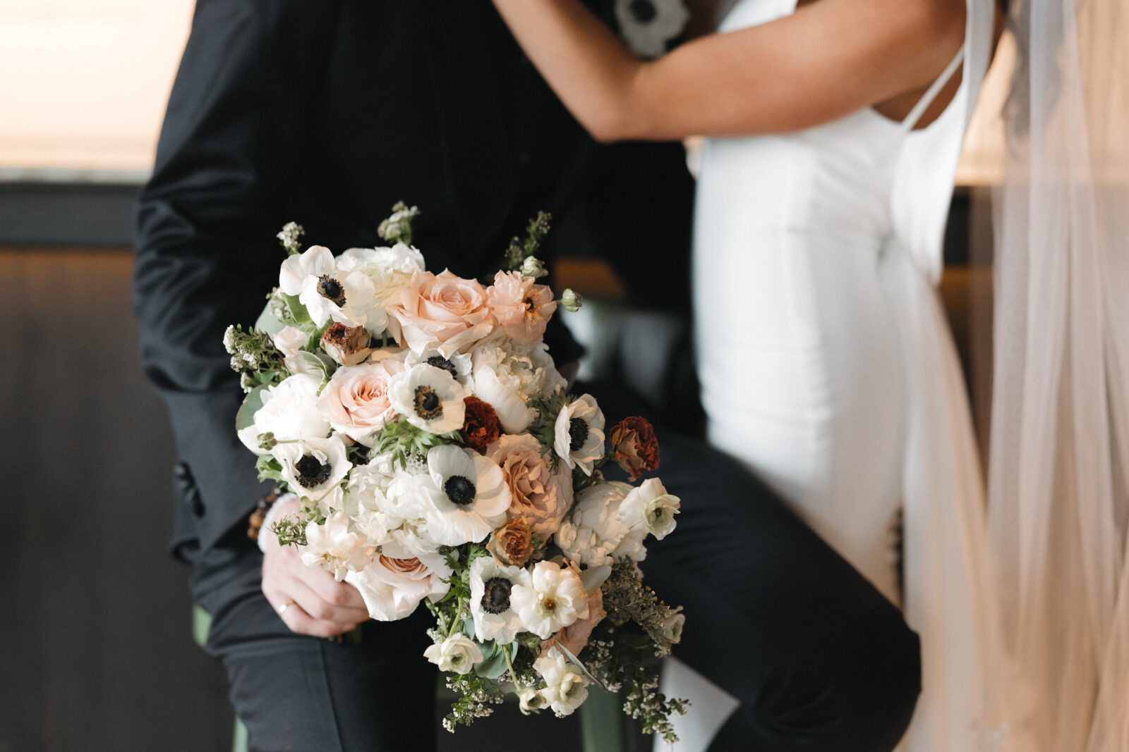 Waterfront Wedding at The Cable Wharf in Halifax; Wedding photographer based in Nova Scotia; Janelle Connor Photography