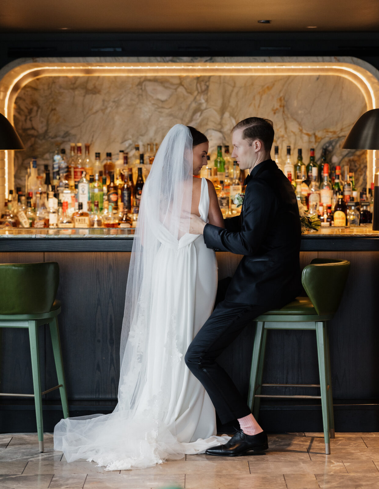 Waterfront Wedding at The Cable Wharf in Halifax; Wedding photographer based in Nova Scotia; Janelle Connor Photography