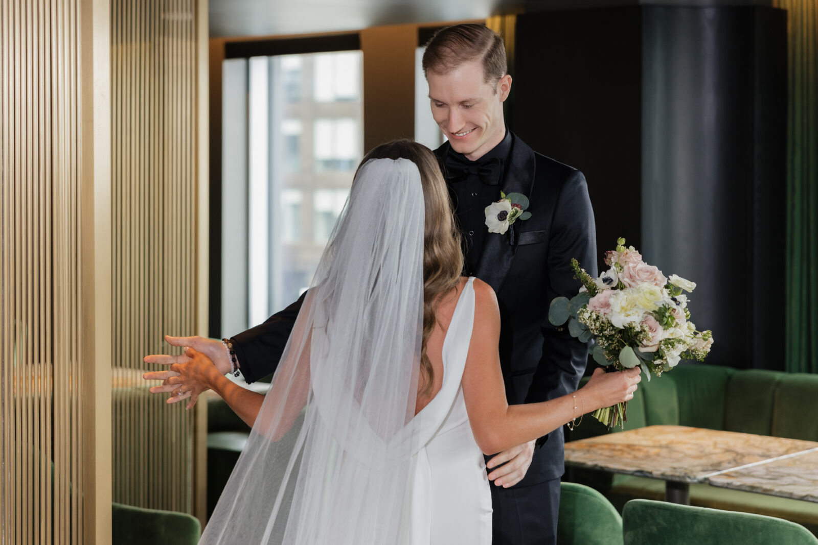 Waterfront Wedding at The Cable Wharf in Halifax; Wedding photographer based in Nova Scotia; Janelle Connor Photography