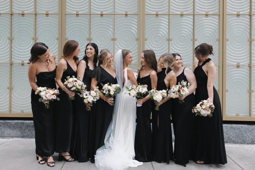 Waterfront Wedding at The Cable Wharf in Halifax; Wedding photographer based in Nova Scotia; Janelle Connor Photography