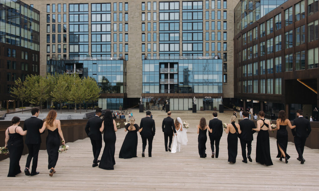 Waterfront Wedding at The Cable Wharf in Halifax; Wedding photographer based in Nova Scotia; Janelle Connor Photography