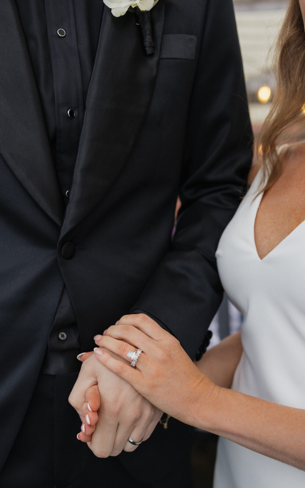 Waterfront Wedding at The Cable Wharf in Halifax; Wedding photographer based in Nova Scotia; Janelle Connor Photography