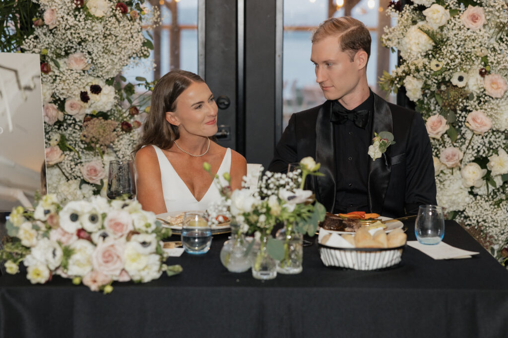 Waterfront Wedding at The Cable Wharf in Halifax; Wedding photographer based in Nova Scotia; Janelle Connor Photography