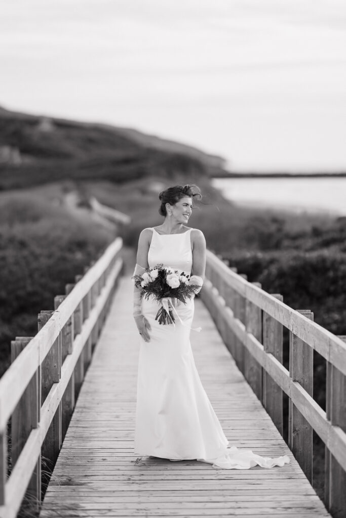 First Look vs. Aisle Reveal; Wedding photographer based in Nova Scotia; Janelle Connor Photography