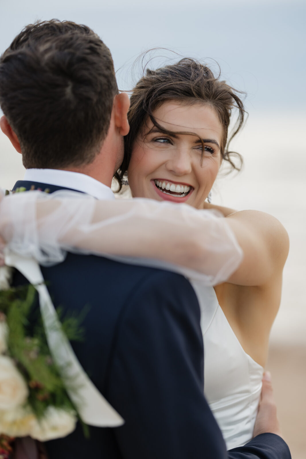 First Look vs. Aisle Reveal; Wedding photographer based in Nova Scotia; Janelle Connor Photography