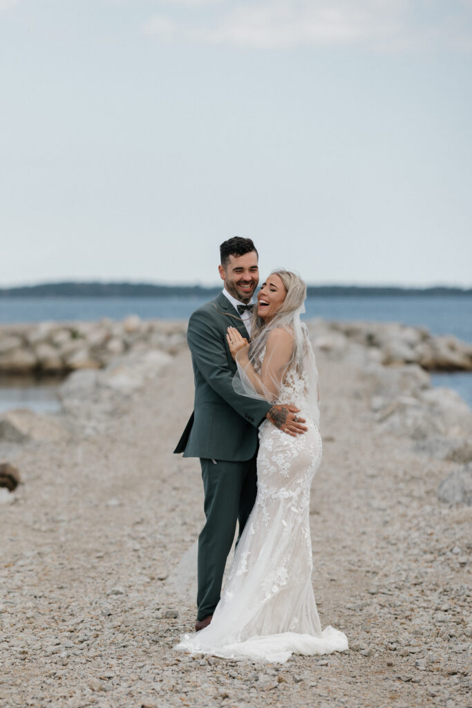 5 Things My Wedding Couples Are Doing That Just Make Sense; Wedding photographer based in Nova Scotia; Janelle Connor Photography