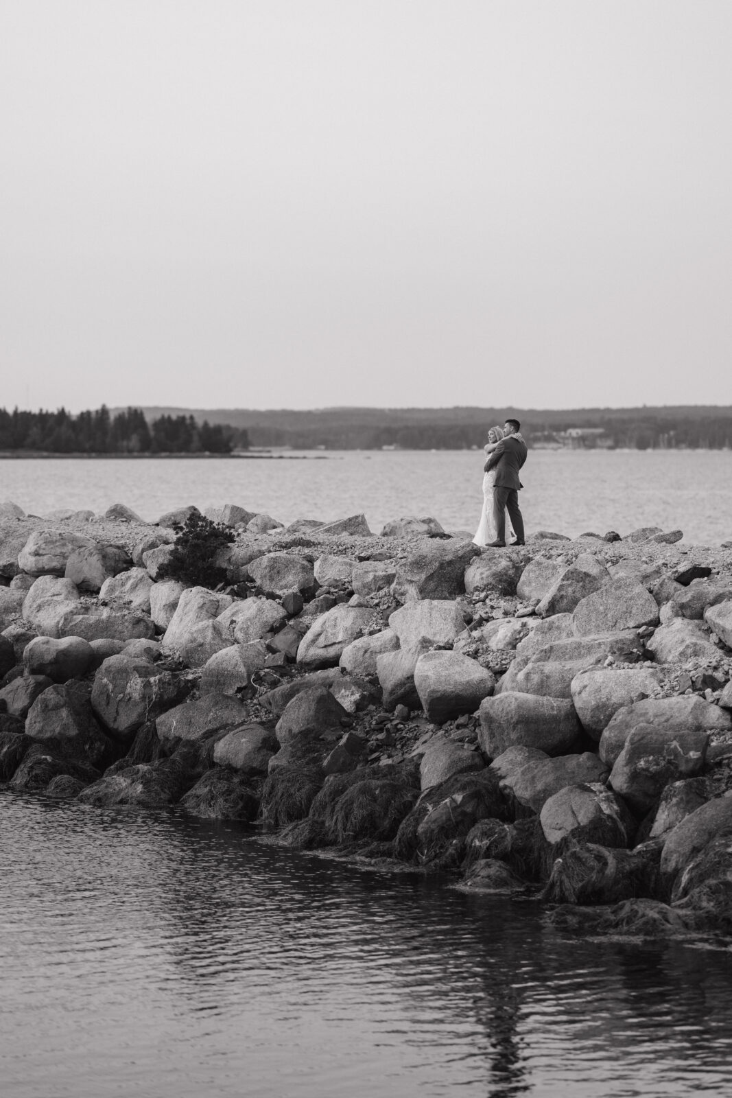 5 Things My Wedding Couples Are Doing That Just Make Sense; Wedding photographer based in Nova Scotia; Janelle Connor Photography