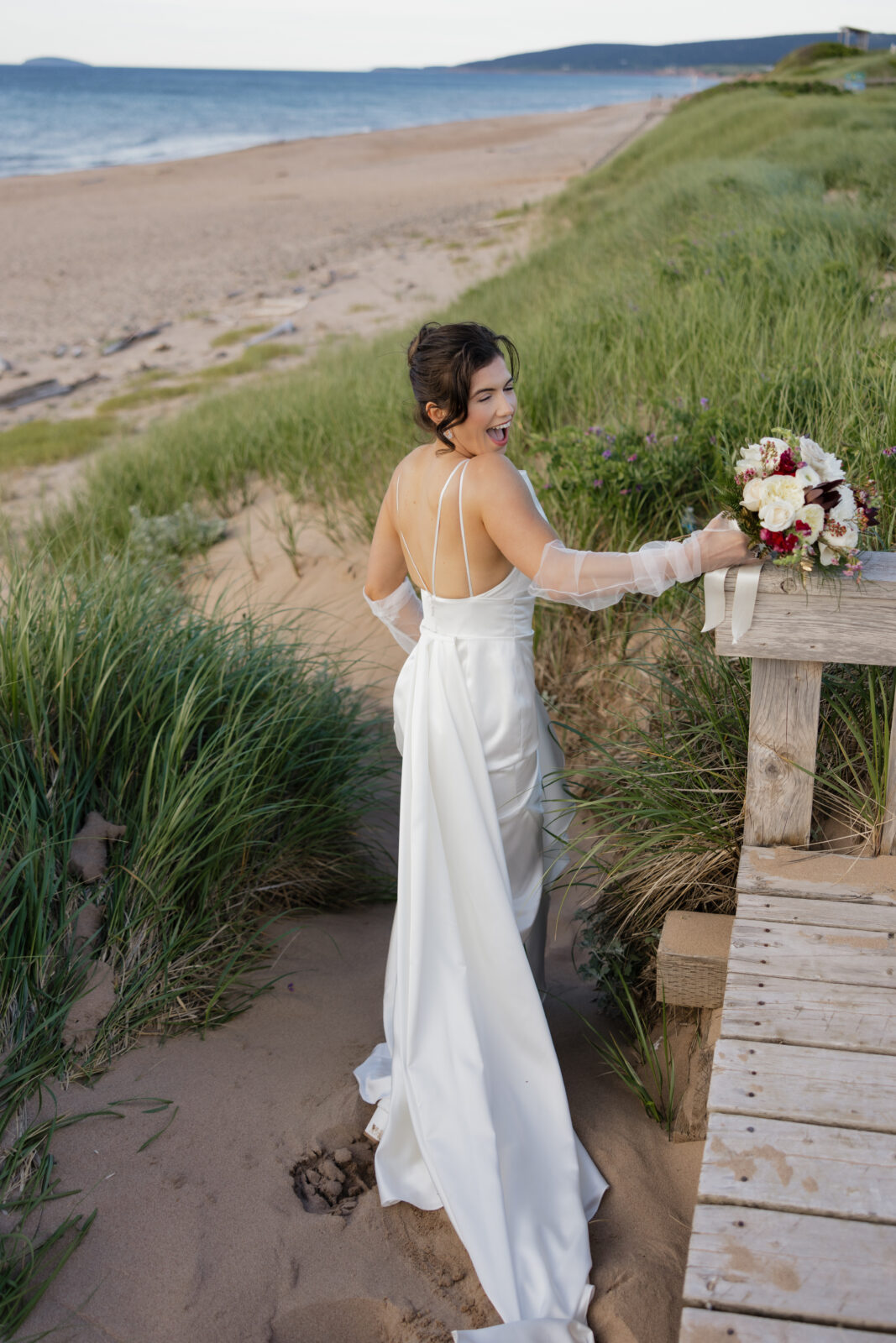 Eloping in Nova Scotia; Wedding photographer based in Nova Scotia; Janelle Connor Photography