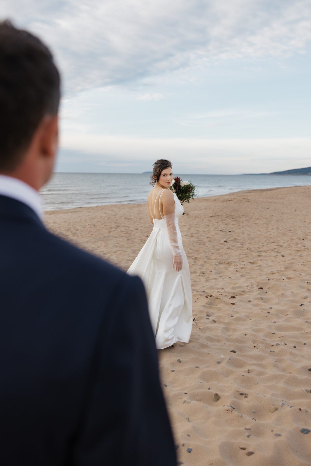 Eloping in Nova Scotia; Wedding photographer based in Nova Scotia; Janelle Connor Photography