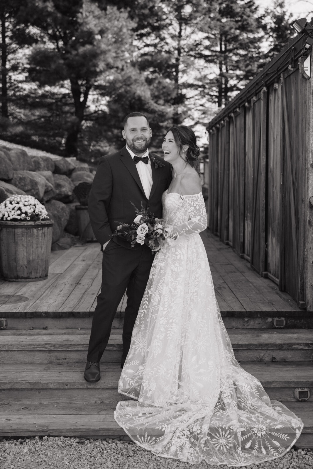 Farm at South Cove Elopement Event; Wedding photographer based in Nova Scotia; Janelle Connor Photography