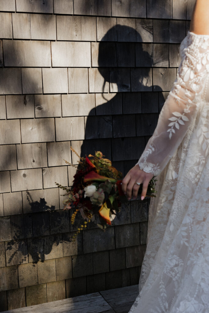 Farm at South Cove Elopement Event; Wedding photographer based in Nova Scotia; Janelle Connor Photography