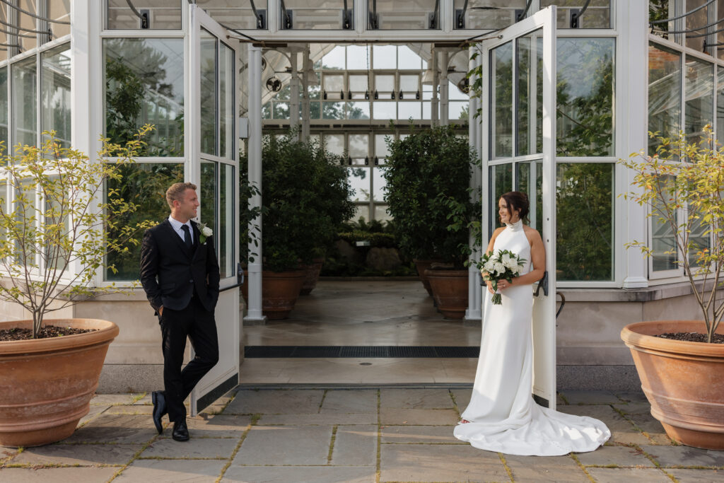 A Perfect Backyard Wedding in Port Williams; Wedding photographer based in Nova Scotia; Janelle Connor Photography