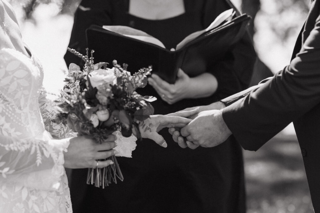 Farm at South Cove Elopement Event; Wedding photographer based in Nova Scotia; Janelle Connor Photography