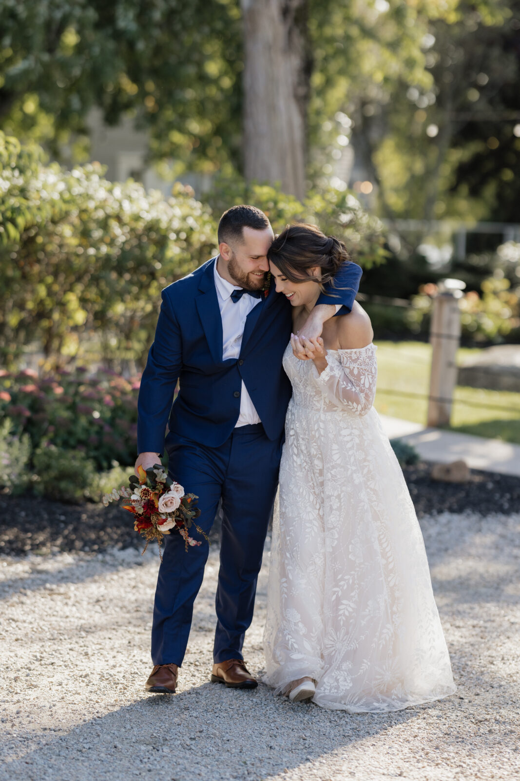 Farm at South Cove Elopement Event; Wedding photographer based in Nova Scotia; Janelle Connor Photography