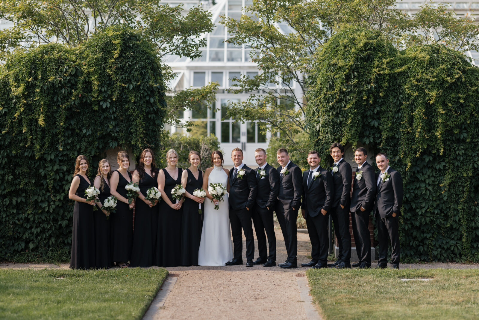 A Perfect Backyard Wedding in Port Williams; Wedding photographer based in Nova Scotia; Janelle Connor Photography