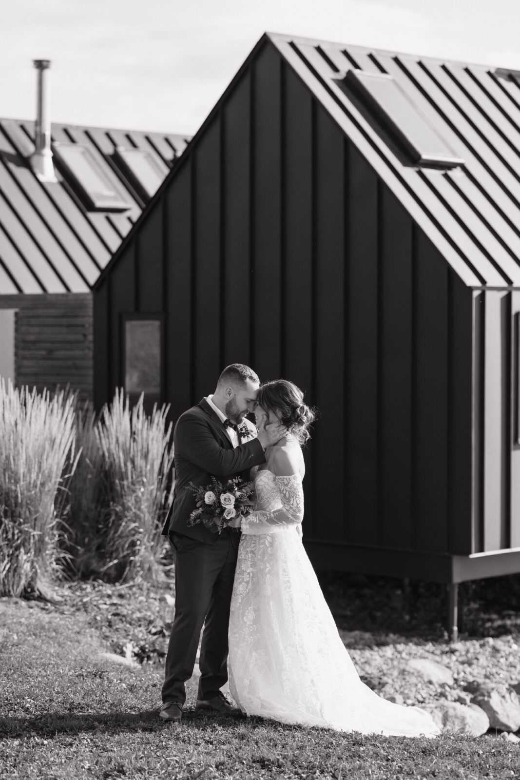 Farm at South Cove Elopement Event; Wedding photographer based in Nova Scotia; Janelle Connor Photography