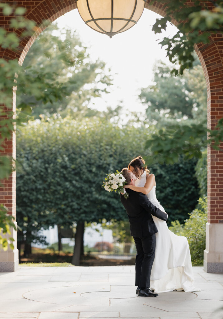 A Perfect Backyard Wedding in Port Williams; Wedding photographer based in Nova Scotia; Janelle Connor Photography