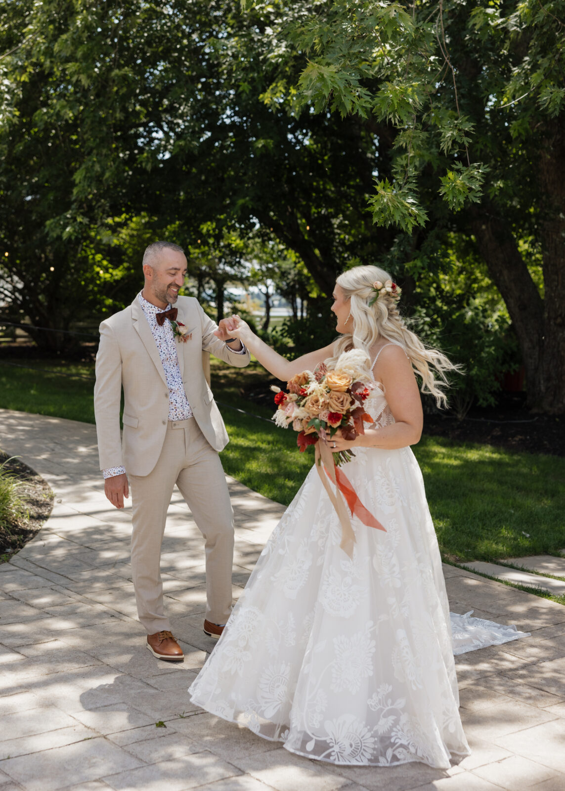 A Dream Wedding at Farm at South Cove in Lunenburg; Wedding photographer based in Nova Scotia; Janelle Connor Photography