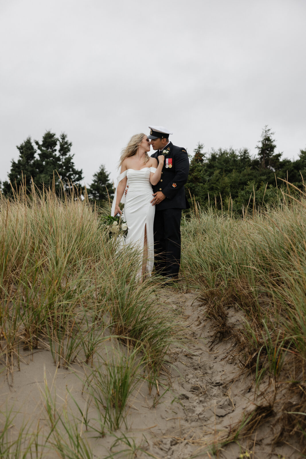 Eloping in Nova Scotia; Wedding photographer based in Nova Scotia; Janelle Connor Photography