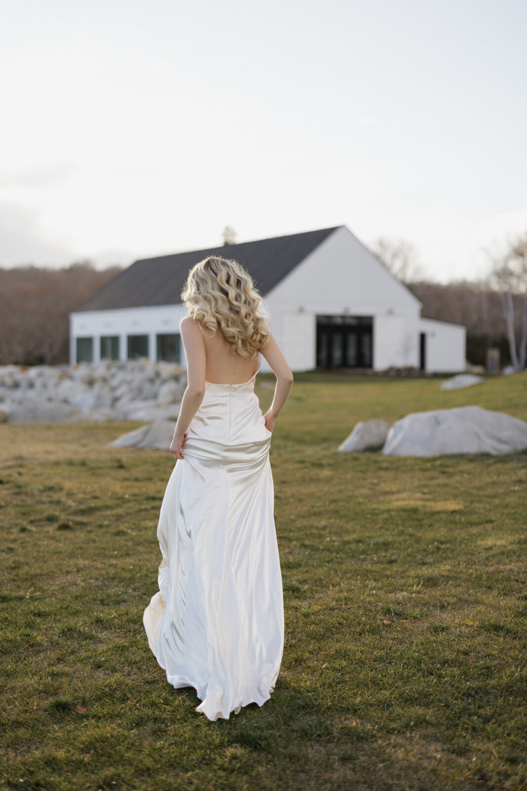 Bull Point Estate: A NS Coastal Wedding Venue; Wedding photographer based in Nova Scotia; Janelle Connor Photography