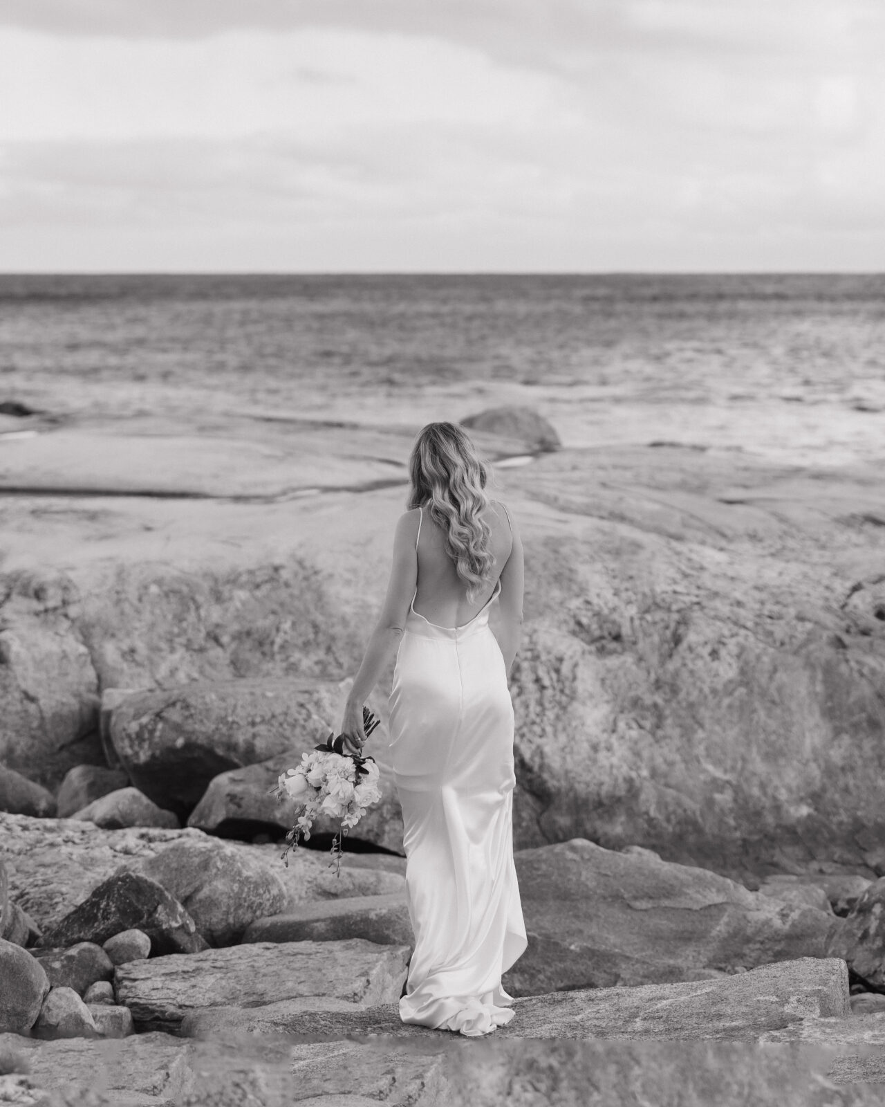 Bull Point Estate: A NS Coastal Wedding Venue; Wedding photographer based in Nova Scotia; Janelle Connor Photography