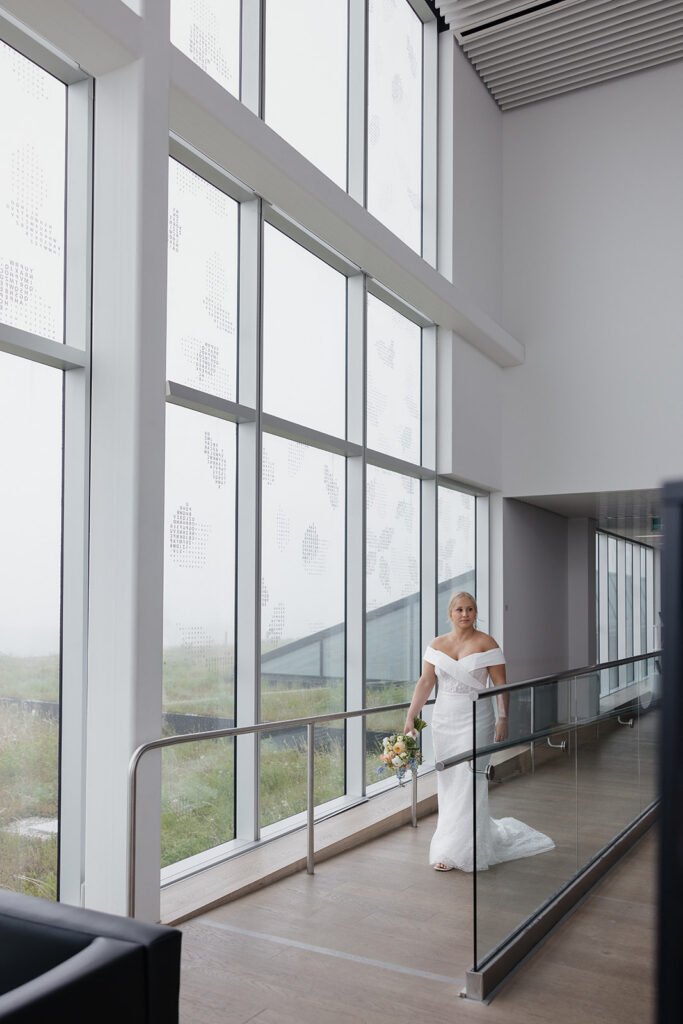 Halifax Library Wedding Halifax Nova Scotia; Wedding photographer based in Nova Scotia; Janelle Connor Photography