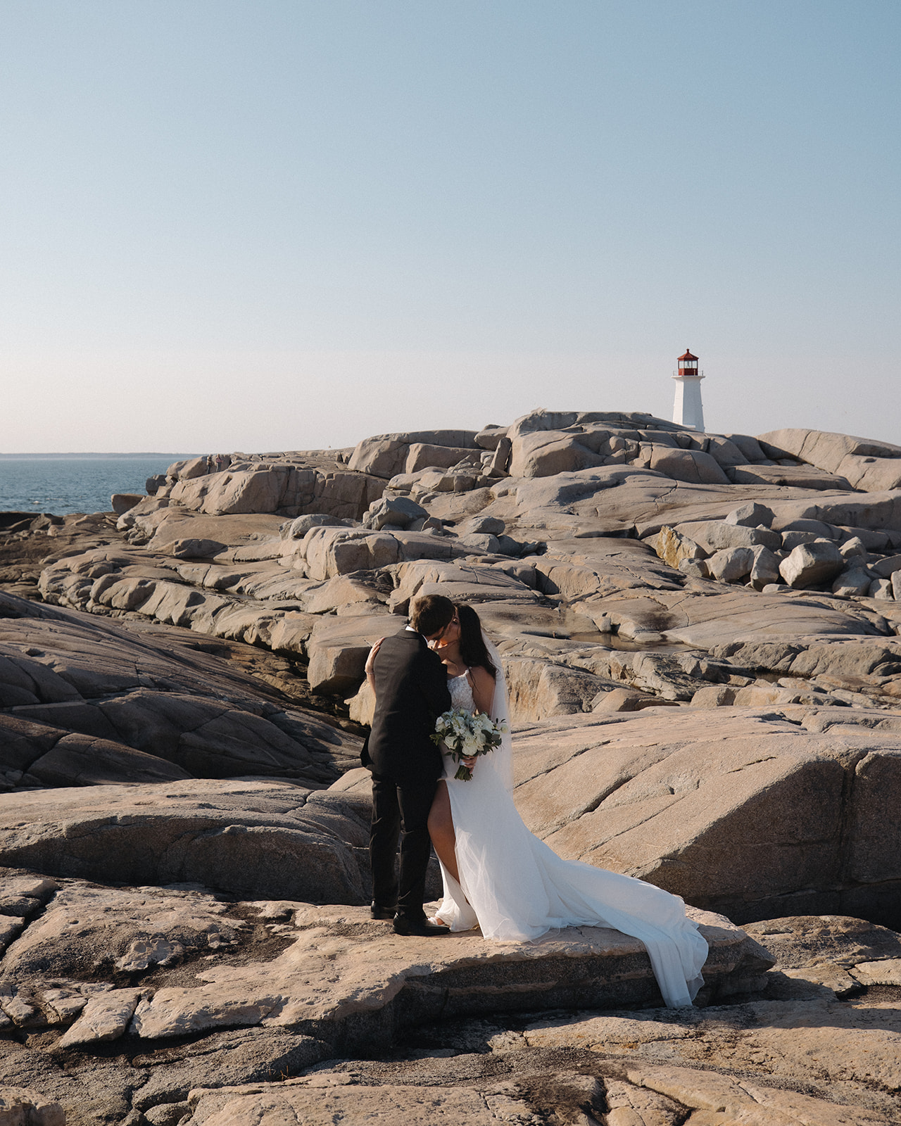 Eloping in Nova Scotia; Wedding photographer based in Nova Scotia; Janelle Connor Photography