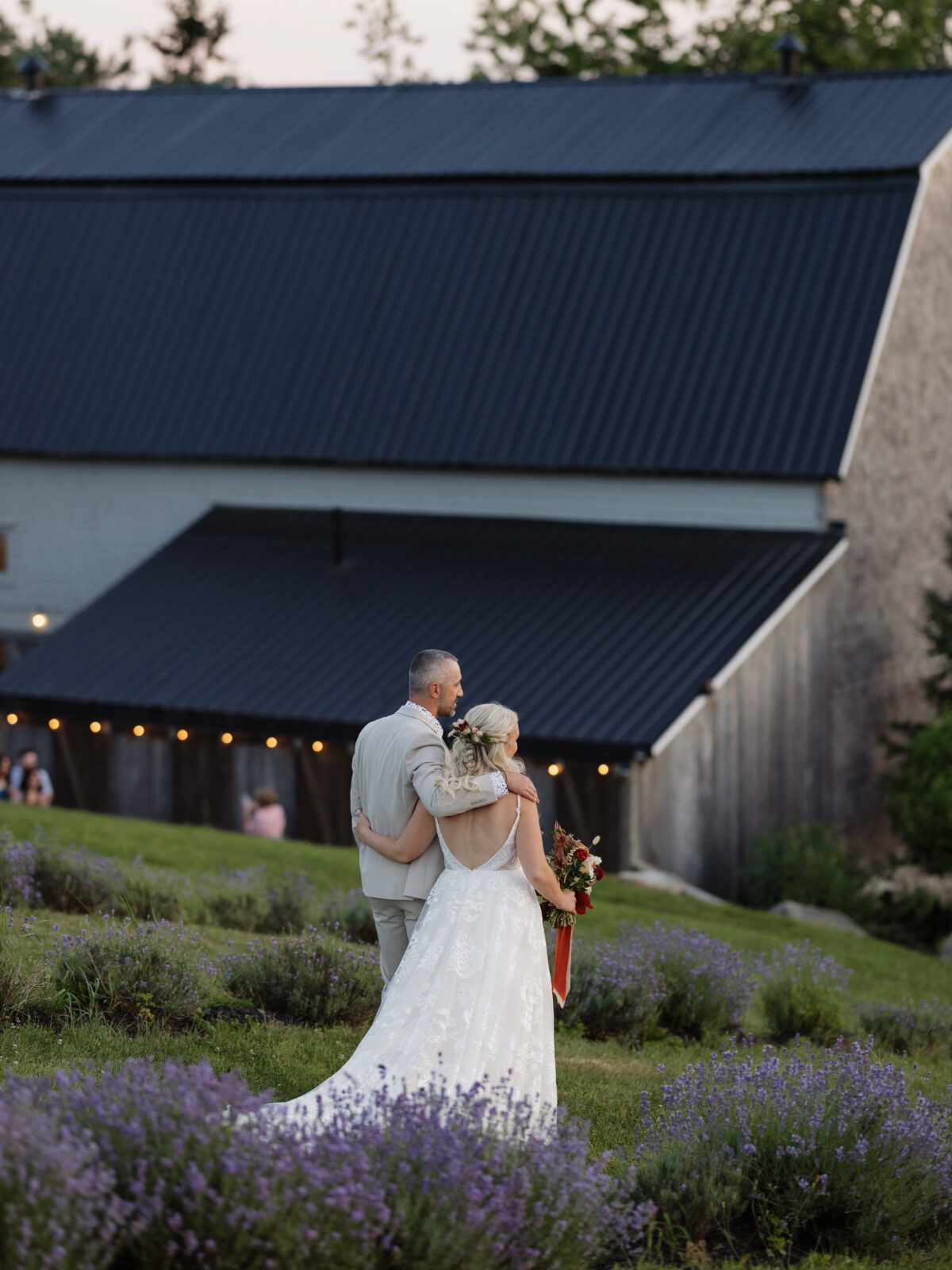 A Dream Wedding at Farm at South Cove in Lunenburg; Wedding photographer based in Nova Scotia; Janelle Connor Photography