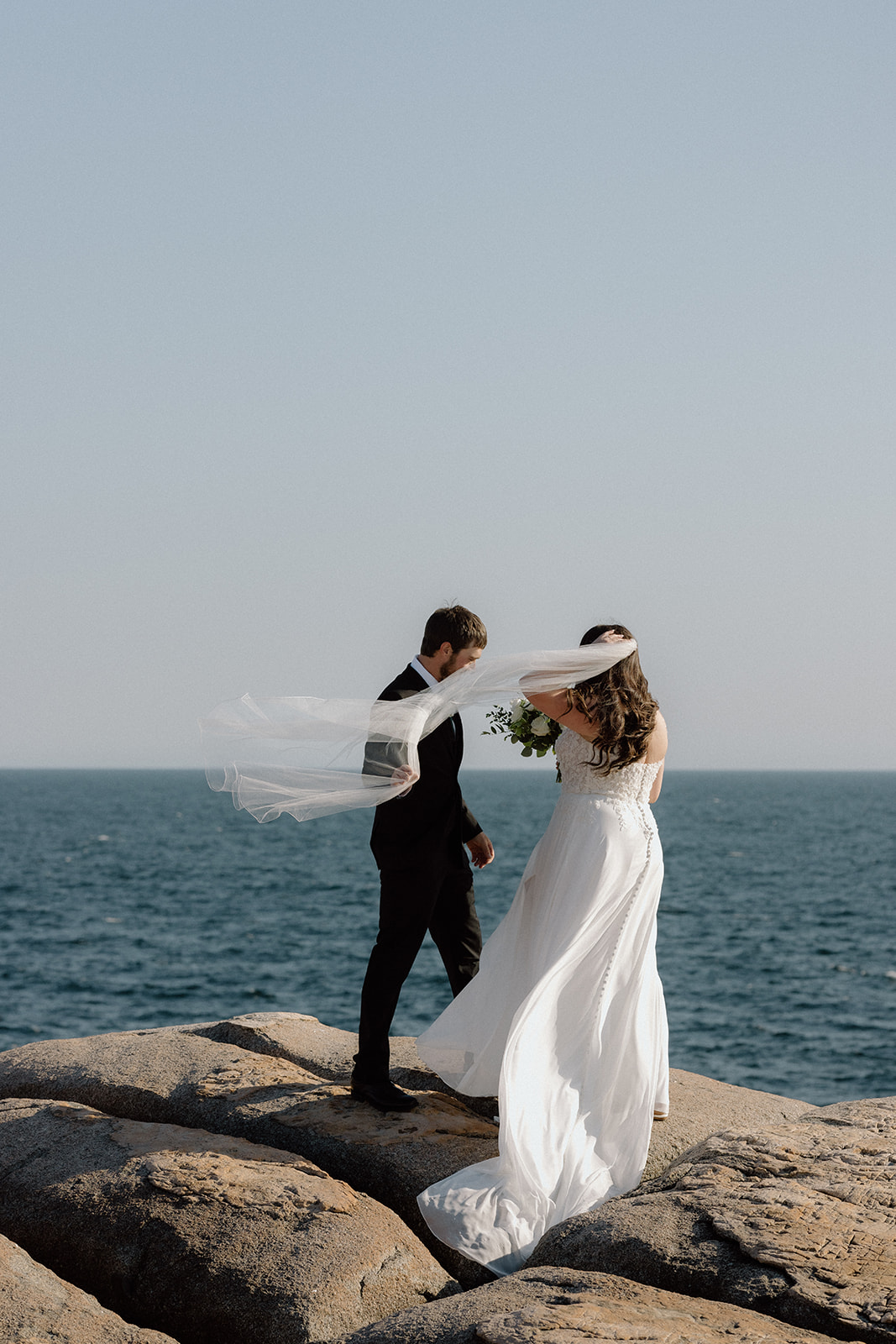 Eloping in Nova Scotia; Wedding photographer based in Nova Scotia; Janelle Connor Photography