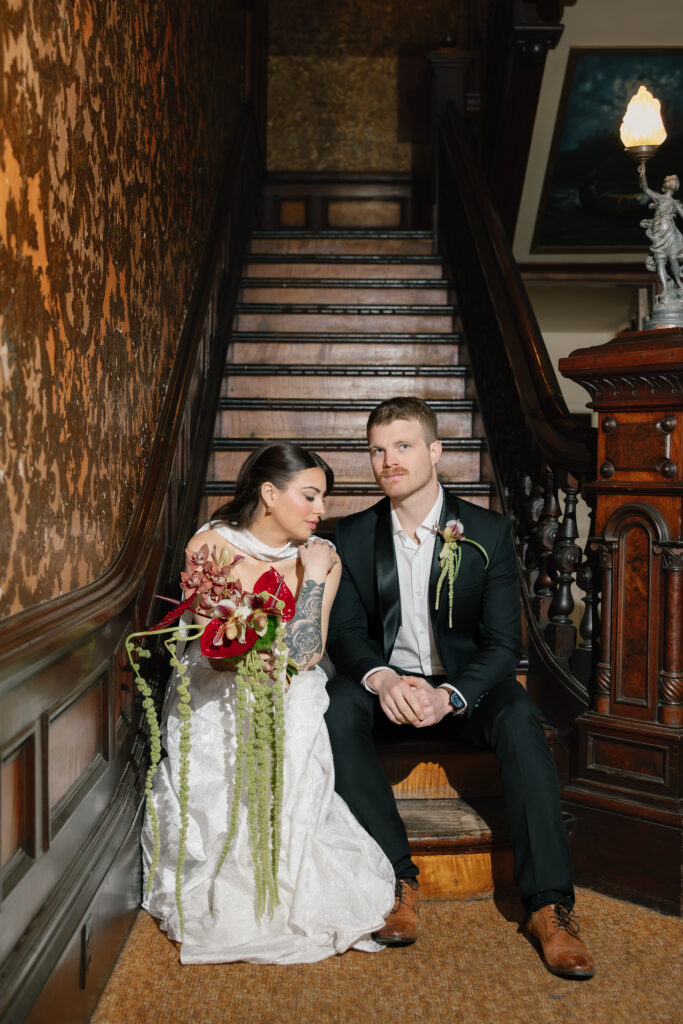 Churchill House: A Historic Nova Scotia Wedding Venue; Wedding photographer based in Nova Scotia; Janelle Connor Photography