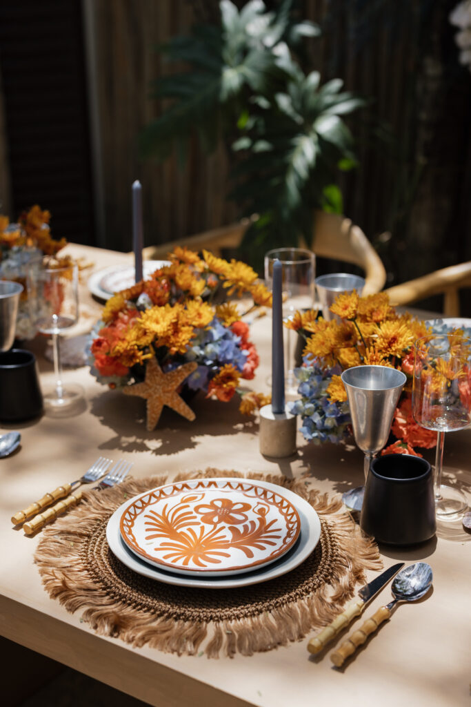 Editorial wedding details photographed by a Canadian destination wedding photographer