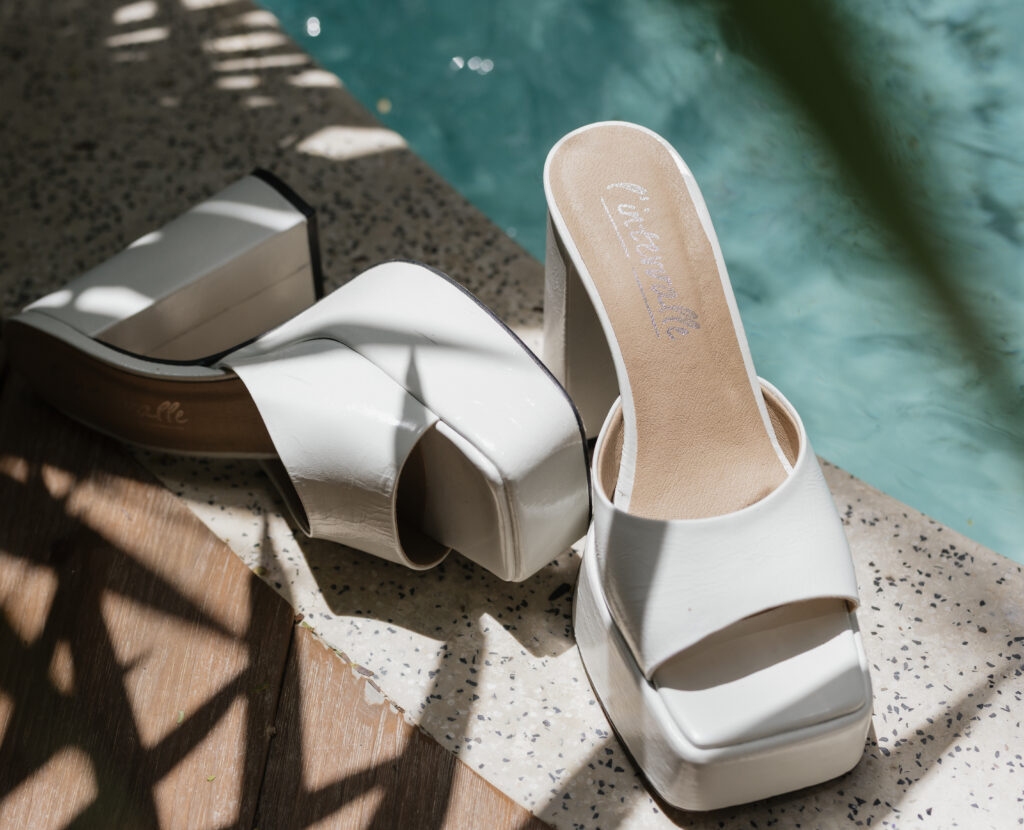 Editorial wedding details photographed by a Canadian destination wedding photographer