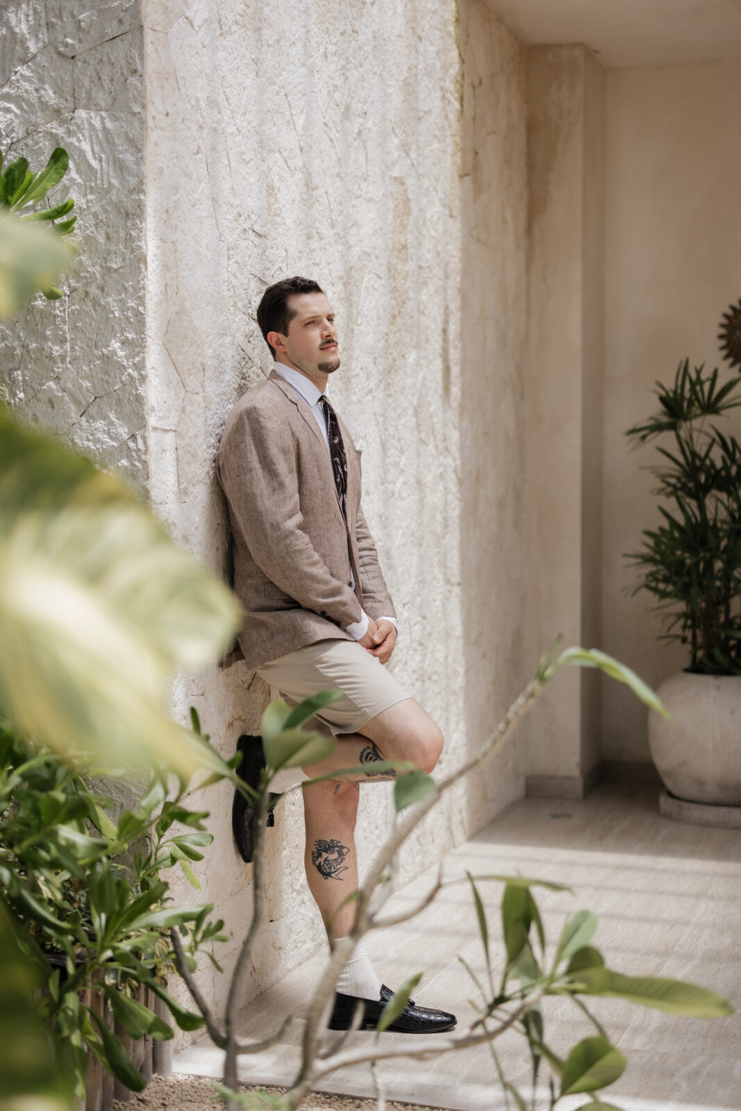 Destination Wedding Elopement: Why Go Tropical; Destination Wedding photographer based in Nova Scotia; Janelle Connor Photography