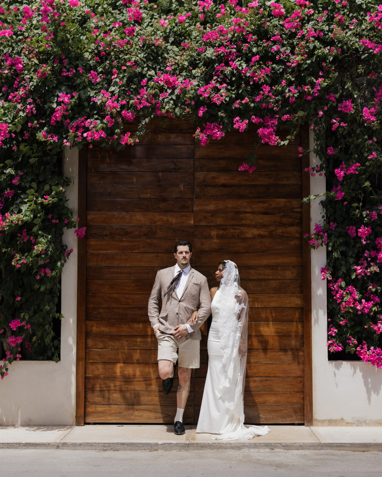 Destination Wedding Elopement: Why Go Tropical; Destination Wedding photographer based in Nova Scotia; Janelle Connor Photography