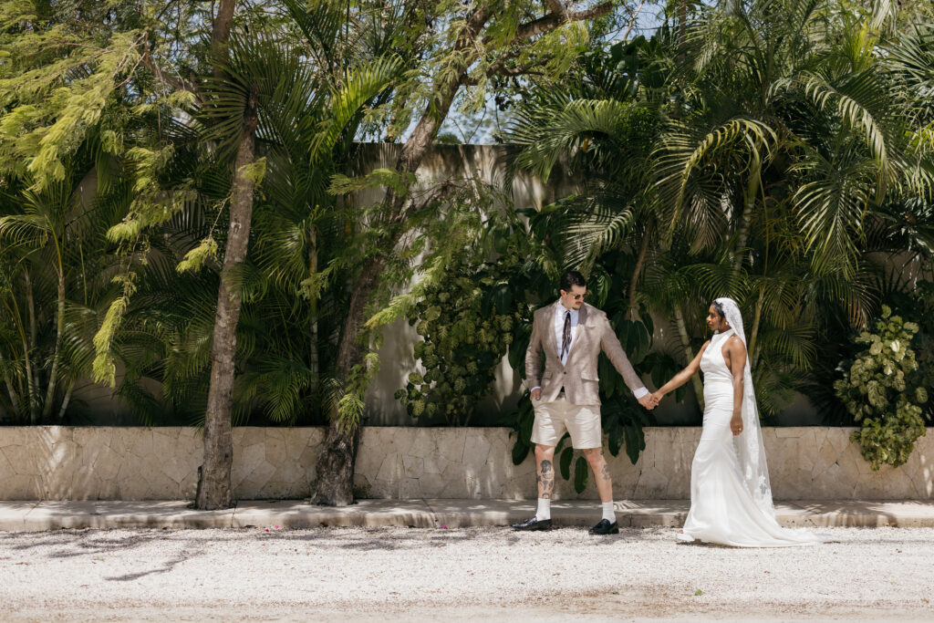 Destination Wedding Elopement: Why Go Tropical; Destination Wedding photographer based in Nova Scotia; Janelle Connor Photography