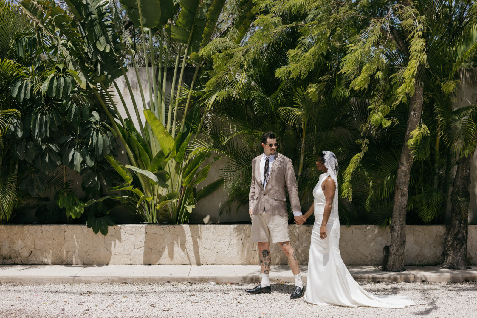 Destination Wedding Elopement: Why Go Tropical; Destination Wedding photographer based in Nova Scotia; Janelle Connor Photography