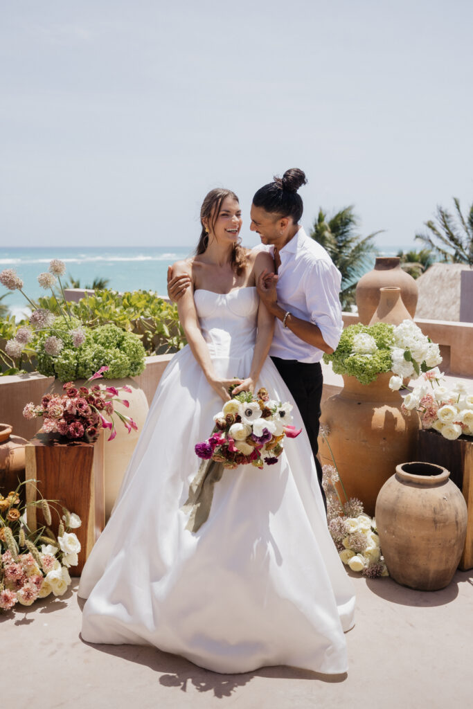 Destination Wedding Mexico: The Ultimate Place to Say “I Do”; Destination Wedding photographer based in Nova Scotia; Janelle Connor Photography