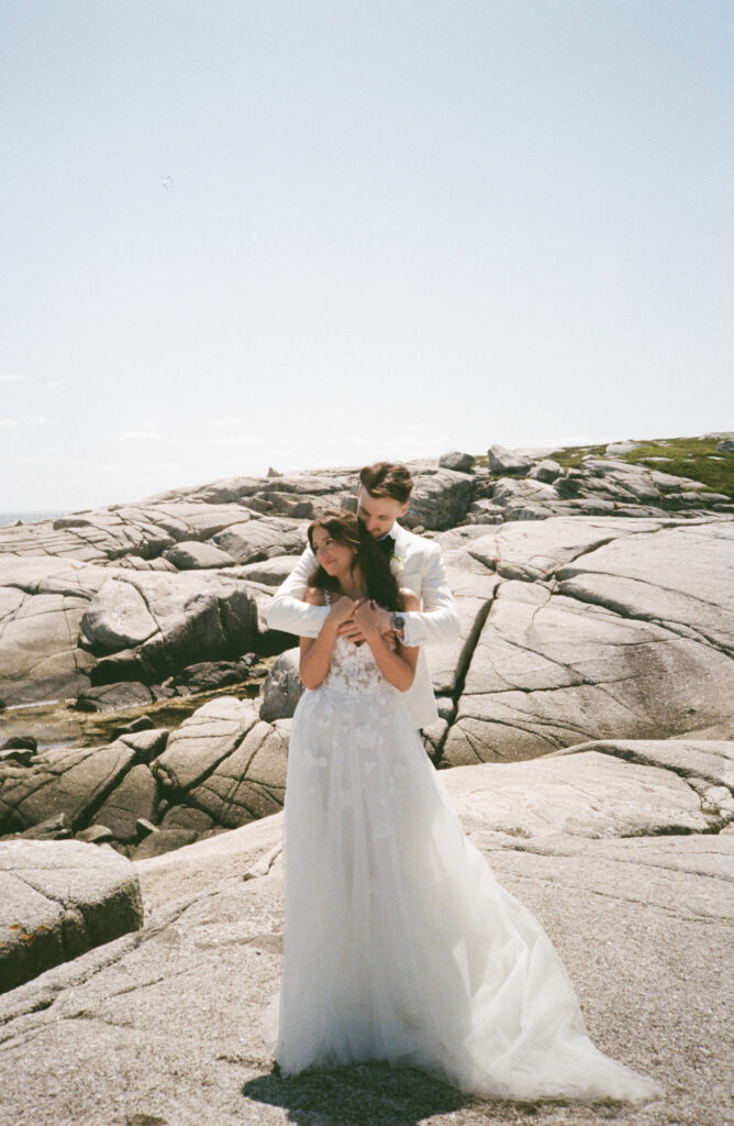 film wedding photographer nova scotia