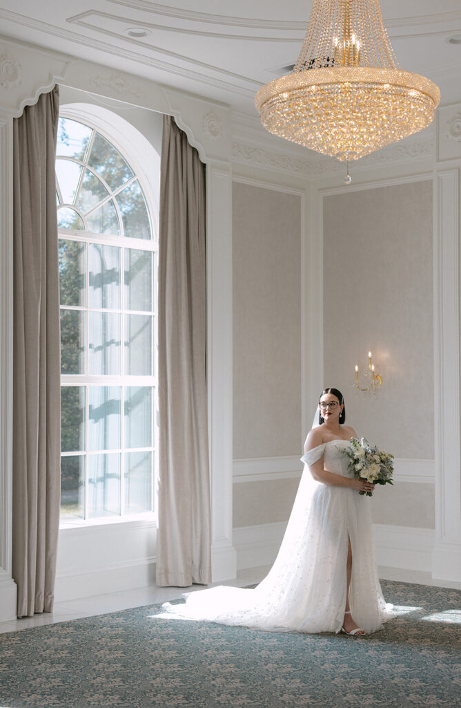 Wedding ceremony at the Lord Nelson Hotel Halifax