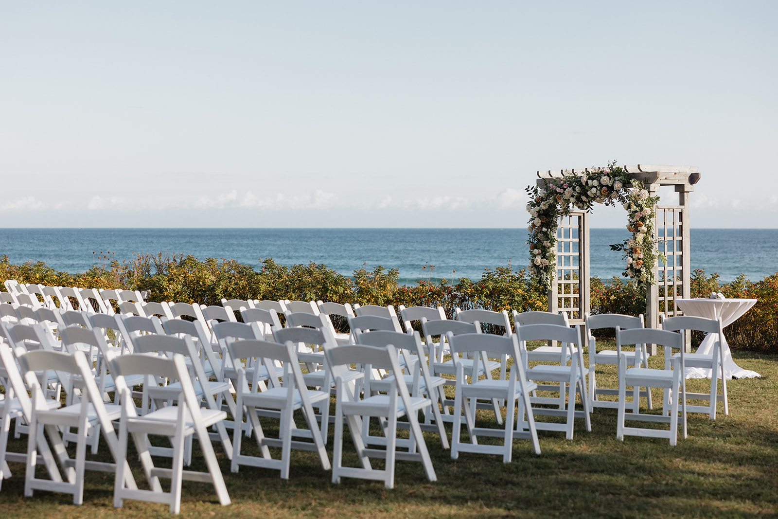 Oceanstone Wedding Venue Ceremony Space