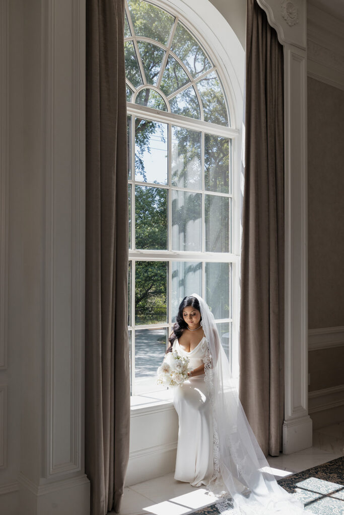 Elegant wedding at the Lord Nelson Hotel Halifax Nova Scotia