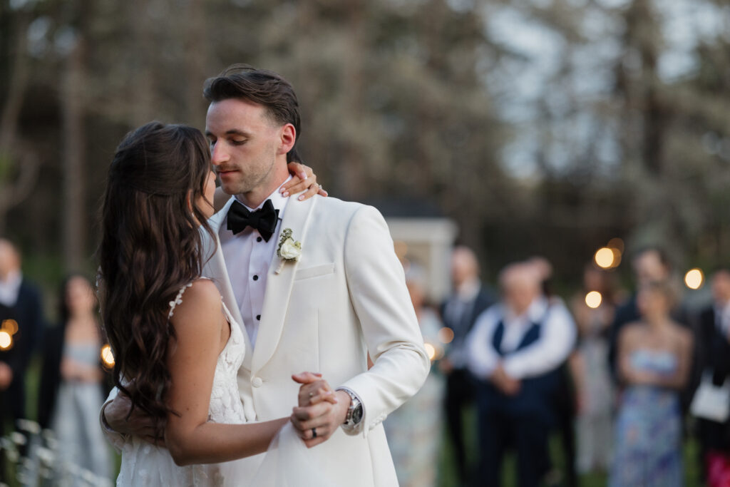 Wedding portraits by the ocean at Oceanstone Resort