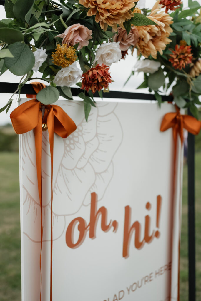Emotional wedding ceremony moment captured by Nova Scotia wedding photographer Janelle Connor