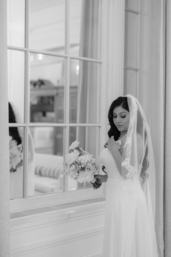 Elegant wedding at the Lord Nelson Hotel Halifax Nova Scotia