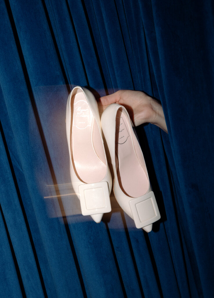 Modern editorial wedding photography in Prince Edward County