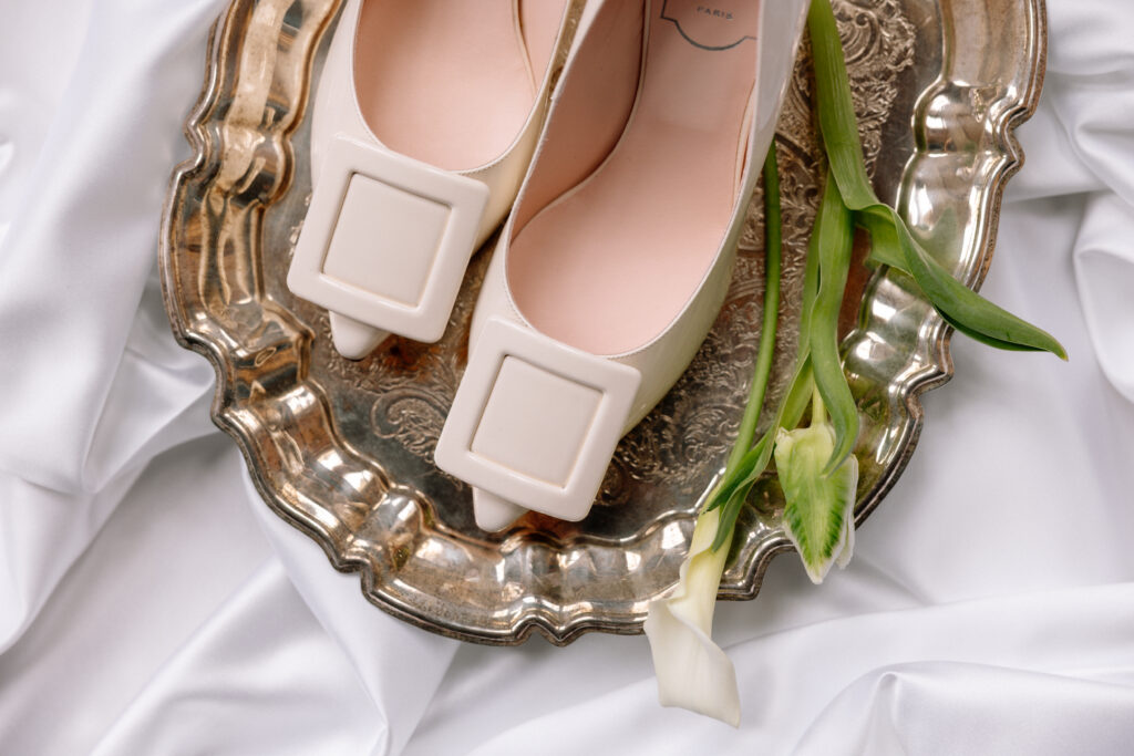 Modern editorial wedding photography in Prince Edward County